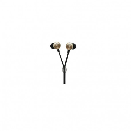 2GO 794475 headphones/headset Wired In-ear Calls/Music Gold