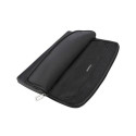 Tucano Today 30.5 cm (12&quot;) Sleeve case Black