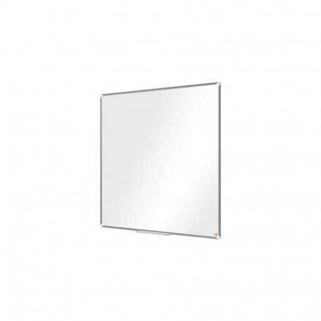 Nobo Premium Plus Steel Magnetic Whiteboard 1200x1200mm