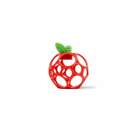 Oball Bright Starts Hold My Own Teether Toy - Apple