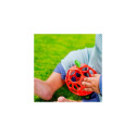 Oball Bright Starts Hold My Own Teether Toy - Apple