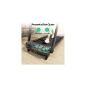 Urevo Treadmill with built-in work and exercise desk Foldi 3S