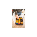Stanley STST81680-1 storage box Storage tray Rectangular Polypropylene (PP) Black, Yellow
