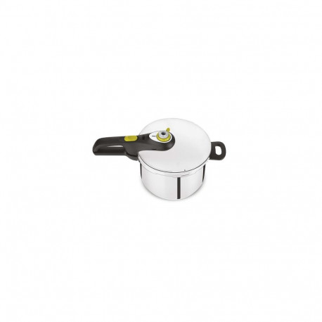 Tefal YS22Q25 6 L Black, Stainless steel