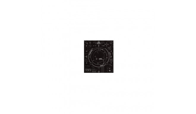 GENESIS Tellur 400 Square HUD