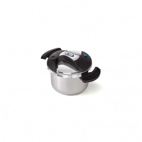 Smile AGD MGS-07 stovetop pressure cooker 7 L Stainless steel