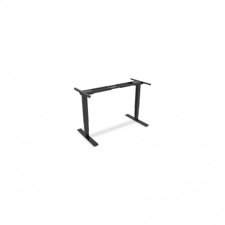 Digitus Electrically Height-Adjustable Table Frame, dual motor, 3 levels, black