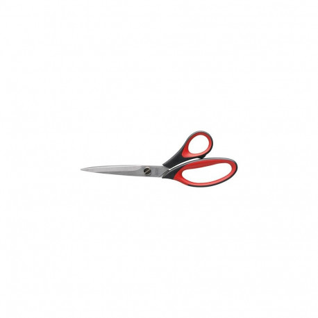 BESSEY D820-250 stationery/craft scissors Straight cut Black, Red