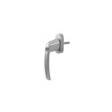Olympia FGS 100 Window locking handle Silver