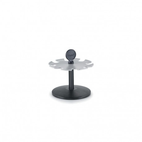Trodat 3008 stamp holder 8 stamp(s) Black, Grey