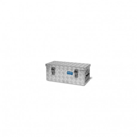 ALUTEC R 37 Storage box Rectangular Aluminium