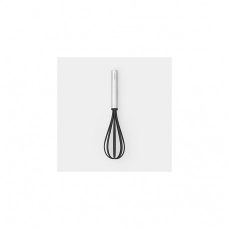Brabantia 250866 whisk Plastic Black, Silver