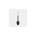 Brabantia 250828 spoon Serving spoon Nylon, Plastic Black, Silver 1 pc(s)
