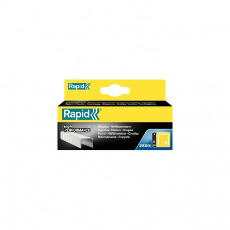Rapid 11830725 staples Staples pack 2500 staples