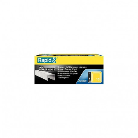 Rapid 11830700 staples Staples pack 5000 staples