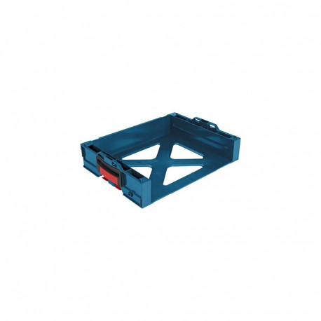 Bosch 1 600 A01 6ND storage box accessory Blue Rack