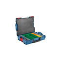 Bosch 1 600 A01 6NC storage box Rectangular Acrylonitrile butadiene styrene (ABS) Blue