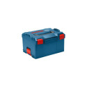 Bosch L-BOXX 238 Professional Storage box Rectangular ABS Black, Blue, Red