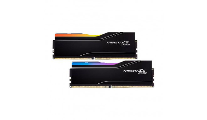 G.Skill Trident Z5 CK RGB F5-9000C4256H24GX2-TZ5CRK memory module 48 GB 2 x 24 GB DDR5 9000 MHz
