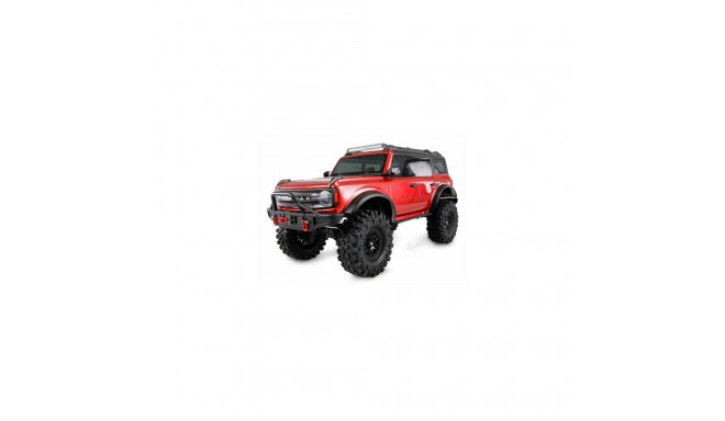 Amewi Caballo Radio-Controlled (RC) model Rock crawler Electric engine 1:10