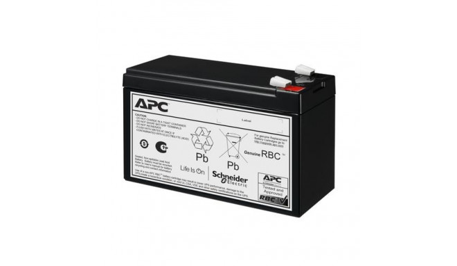 APC Battery Replacement Cartridge APCRBC175 (OEM)