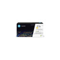 HP 213X High Yield Yellow Original LaserJet Toner Cartridge