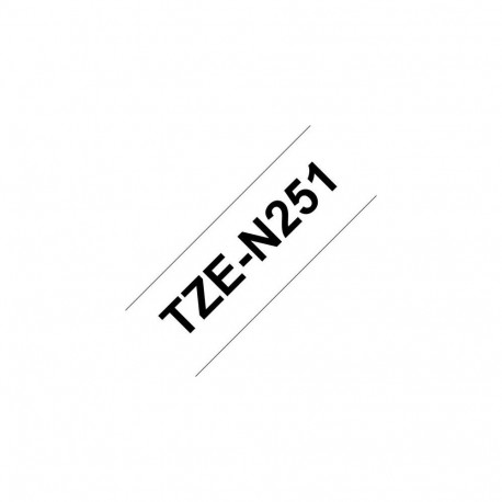 Brother TZE-N251 label-making tape TZ