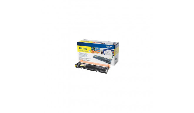 Brother TN-230Y toner cartridge 1 pc(s) Original Yellow