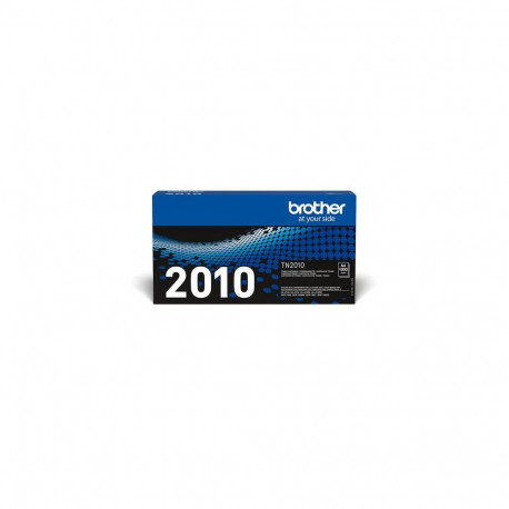 Brother TN-2010 toner cartridge 1 pc(s) Original Black