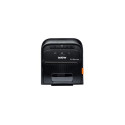 Brother RJ-3035B POS printer 203 x 203 DPI Wired &amp; Wireless Direct thermal Mobile printer