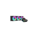 DeepCool LQ360 Processor Liquid cooling kit 12 cm Black 1 pc(s)