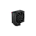 DeepCool AK400 Digital PRO Processor Air cooler 12 cm Black 1 pc(s)
