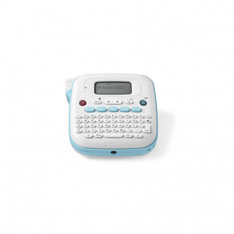 Brother PT-N25BT label printer Thermal transfer Colour 180 x 180 DPI 12 mm/sec Wireless Bluetooth