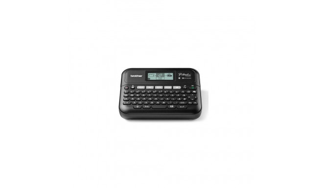 Brother PT-D460BTVP label printer Thermal transfer 180 x 180 DPI 30 mm/sec Wired &amp; Wireless 