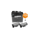 Brother MFC-L2827DWXL multifunction printer Laser A4 1200 x 1200 DPI 32 ppm Wi-Fi