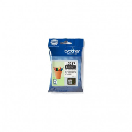 Brother LC3217BK ink cartridge 1 pc(s) Original Black