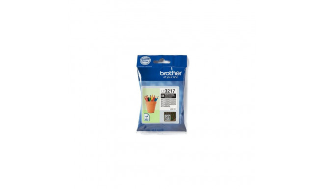 Brother LC3217BK ink cartridge 1 pc(s) Original Black