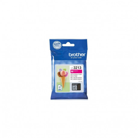 Brother LC3213M ink cartridge 1 pc(s) Original High (XL) Yield Magenta