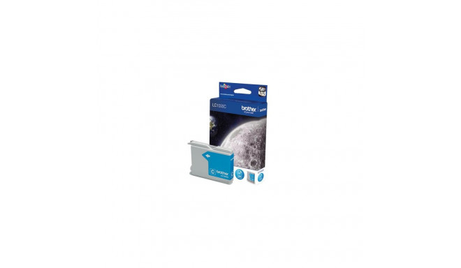 Brother LC1000C ink cartridge 1 pc(s) Original Cyan