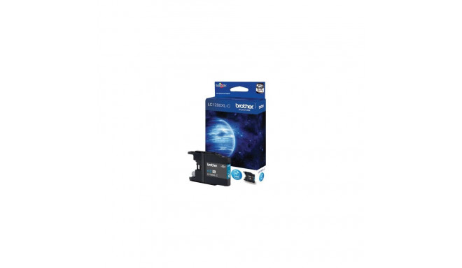 Brother LC1280XLC ink cartridge 1 pc(s) Original High (XL) Yield Cyan