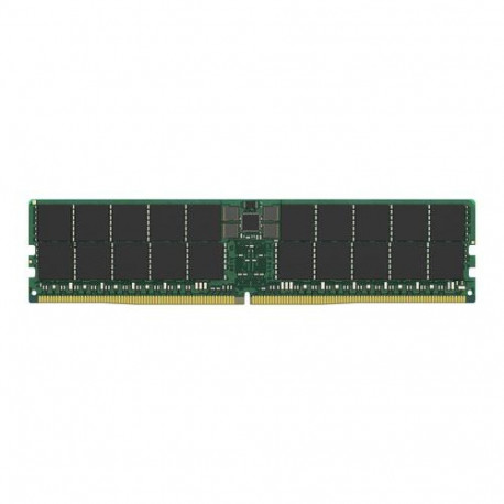 Kingston Technology 96GB, DDR5, 5600MT/s, ECC, Registered, DIMM, CL46, x80, 2RX4, 1.1V, 288-pin, 24G
