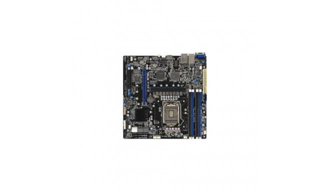 ASUS P12R-M Intel C256 LGA 1200 (Socket H5) ATX