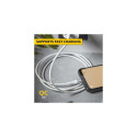 Intenso A315C USB-C charging/data cable, 1.5m, fast charging up to 60 watts, white