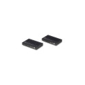 Lindy 100m Cat.6A HDMI 4K60, Audio, IR and RS-232 HDBaseT 3.0 KVM Extender