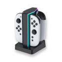 ready2gaming Nintendo Switch 2 4-in-1 laadija LED