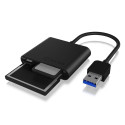 ICY BOX IB-CR301-U3 Type-C USB 3.0 mitme kaardilugeja