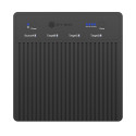 ICY BOX IB-4013MCL-C4 Docking Klonstation M2 NVMe SSD