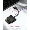 ICY BOX IB-CR301-U3 Type-C USB 3.0 mitme kaardilugeja