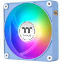 Thermaltake CT120 EX reverse ventilaator hortensiasinine 3-pack ARGB Sync