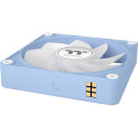 Thermaltake CT120 EX reverse ventilaator hortensiasinine 3-pack ARGB Sync